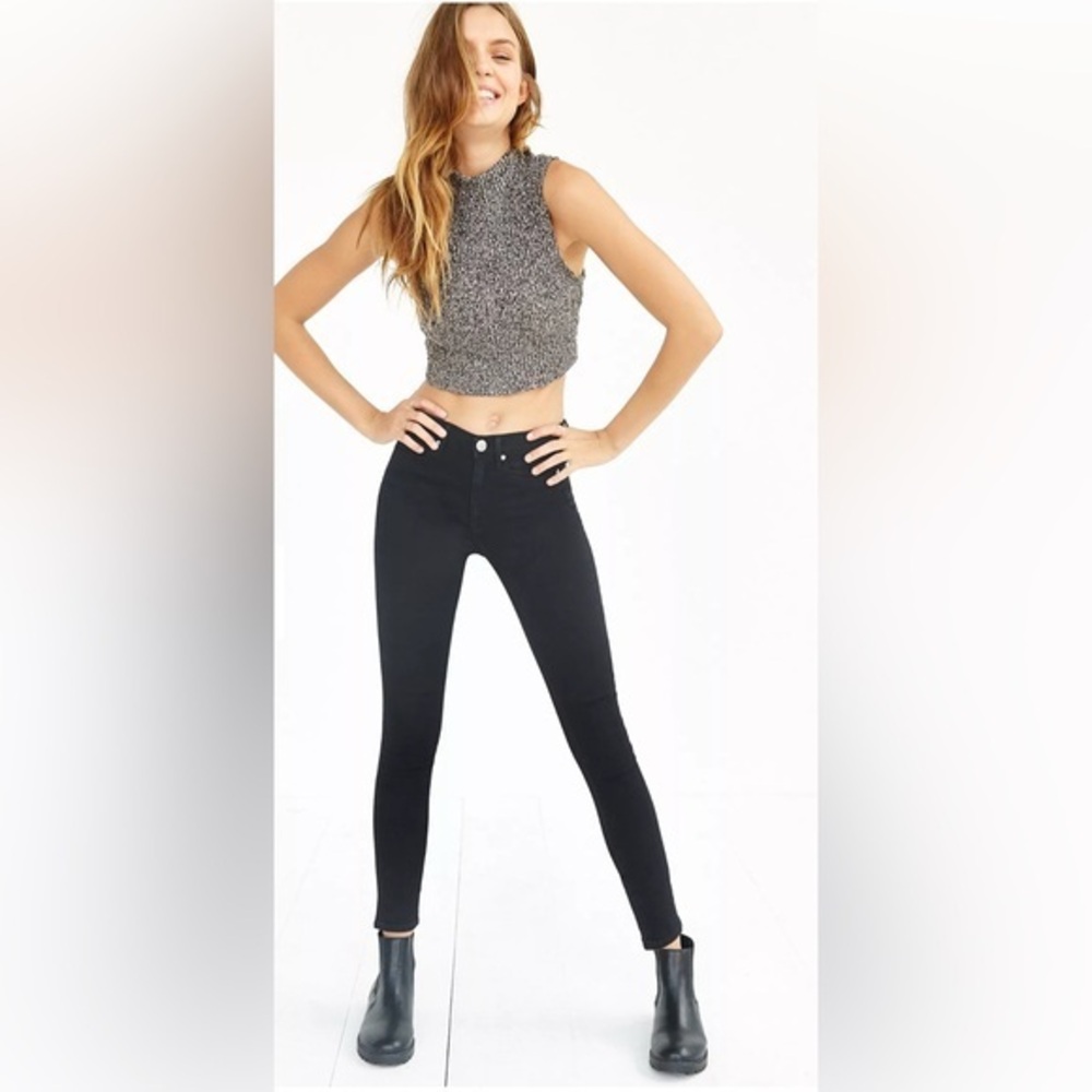 BDG | Twig High Rise 26W | Women's Black Jeans‎ | Skinny Jeans